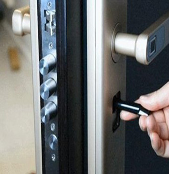 自流井开修指纹锁